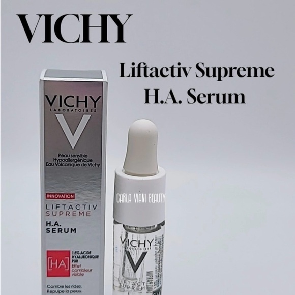 Vichy Other - Vichy Liftactiv Supreme H.A. Serum NIB